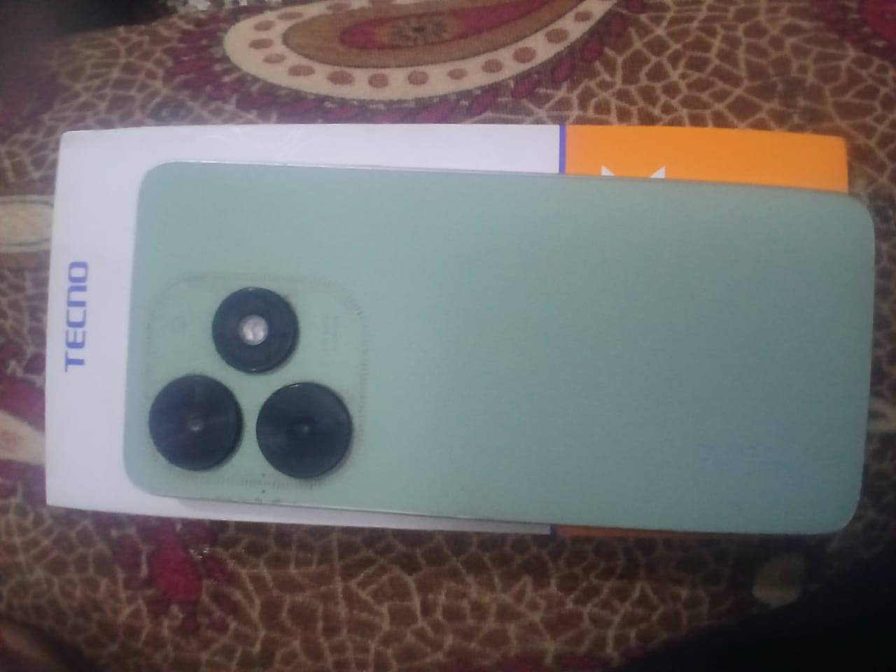 سلام عليكم عندي جهاز تكنو للبيع نضيف بس بي فطور بل شاشه يشتغل كلشي مابي نضيف سعره 50 وبي مجال


**إذا كنت صاحب هذا الإعلان وتريد حذفه لأي سبب، رجاءا أرسل رسالة إلى الدعم الفني**