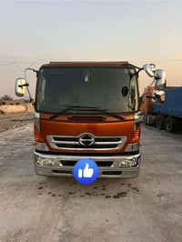 هينو • قلاب • ٥سلندر