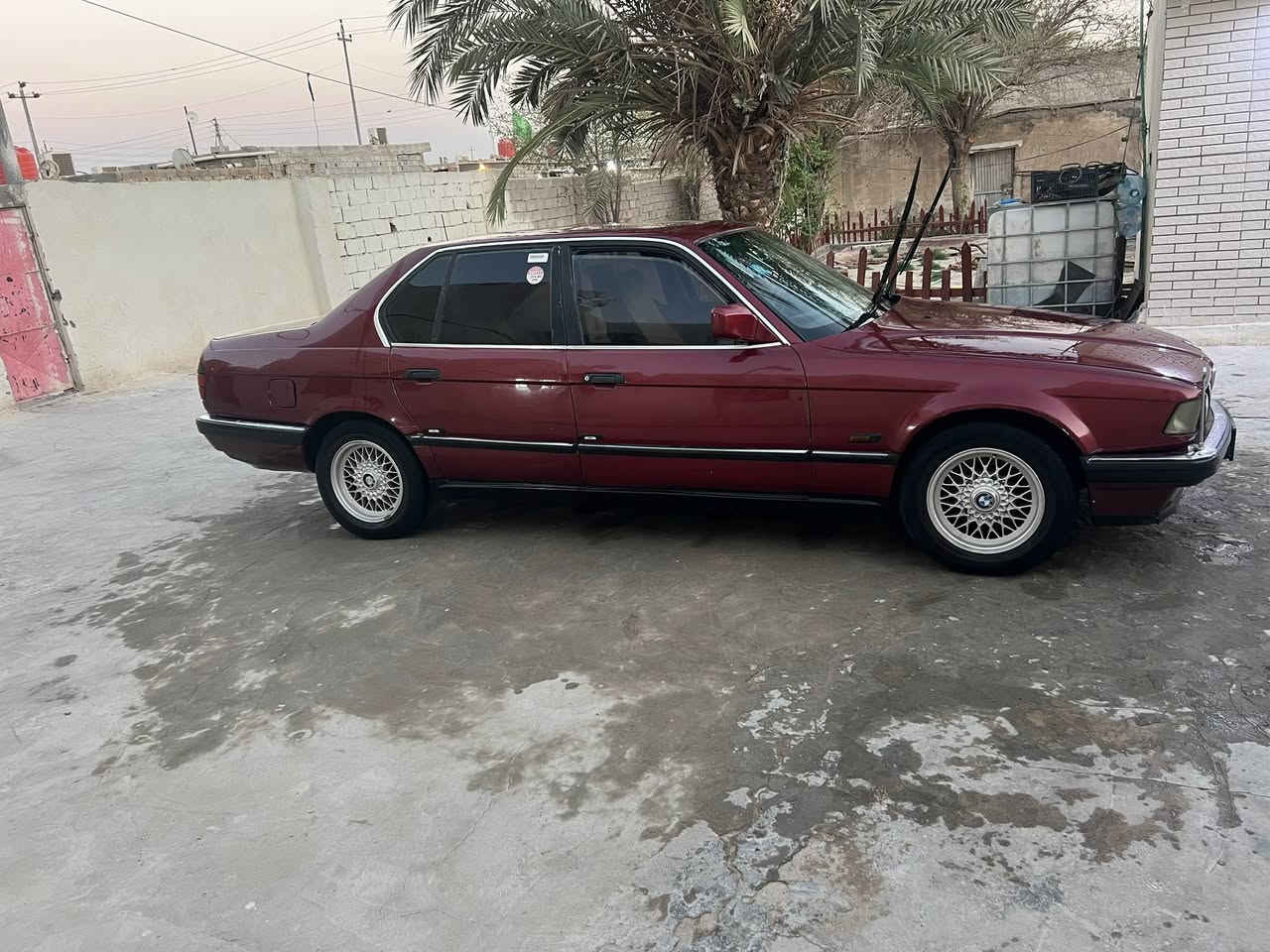 735لون ماروني مديل 90 محرك 6 سلندر مفتوح رقم بصرة
سياره بسمي قبل كم يوم حولتهه بسمي رقم وسنويه هزه جديده بيهه سنه سنويه النهايت 2030 تحويل ثاني يوم كير توه شاده كهربائي كلهه شغاله من دعاميه الدعاميه اكسن توه شاده خفيف 65/3 باتري جديد مكينه اوكير الفحص مالتك بصره بغداد سياره شلعه تخبل 
لايت زنون لايت ناصي عيون تبريد ويه سويج 
0ضفيره مال كير جديده كشنات جلد مخلف تفصال نايلون خياطه دشبول جديد تايرات ويل يخبلن طوافه توه شادهه الله شاهد اهواي تفصيل ماذكرتهه حته لأبلغ لن مشتغلهه شغل كله جديد عله إيدي 
المكان بصره خور الزبيرالسعر 55وبيهه مجال حك الجيه لاتراسل نت مامتواجد خابر احسن***********
