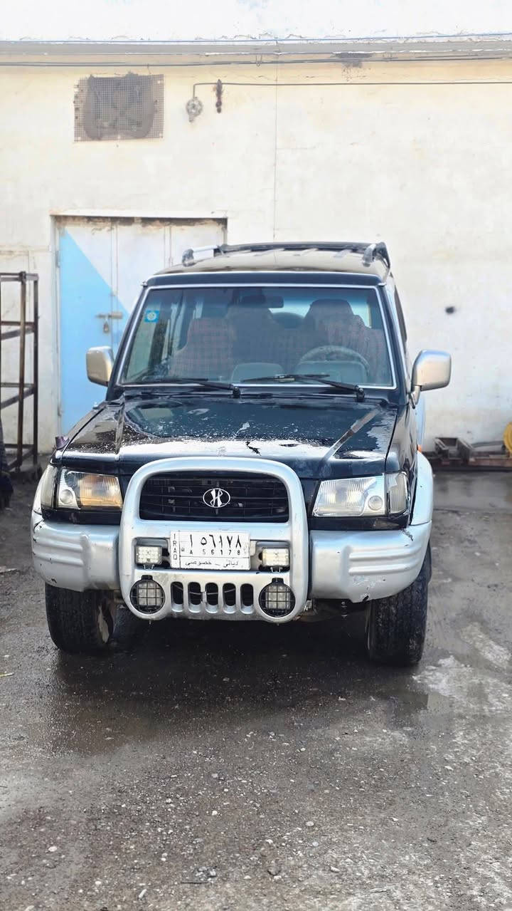 السلام عليكم كالوبر موديل ١٩٩٩ رقم ديالى مشروع وطني سنويه جديدة محرك بلاد كير اوتماتيك سياره جاهزه السعر ٤٠ شرط تحويل مكانها بغداد المعامل ***********  أو  ***********
