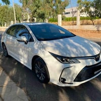 كورولا هايبرد • ٢٠٢٤ • ٣٥٠٠٠ كم