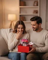 بومب شيل • ورد • هدية حب