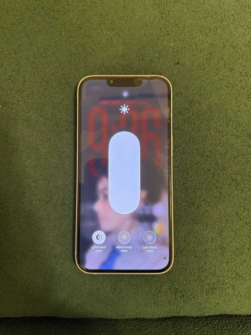 السلام عليكم ايفون 13 للبيع ما مبدل بي شي ذاكره 128 بطاريه 84 كارتونه ولكيبل مالاته موجودات ضربه بسيطه بلكلاس مالته سعر خاص


**إذا كنت صاحب هذا الإعلان وتريد حذفه لأي سبب، رجاءا أرسل رسالة إلى الدعم الفني**