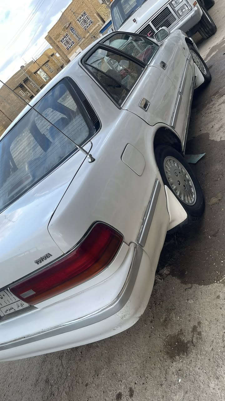 كروسيدا موديل 89 يسرى بلاد
مكينه وكير ونجي حاويه مكفولة كص ونقل وعيب شرعي حدادية  كهربائيات دينمو باتري جديد غرفه حلوه سنتر لوك جام 4شغال رقم ذي قار مداور ثاني يوم 
مكاني ناصرية مركز السعر 43 وبيه مجال 
موبايل 📲 ***********
