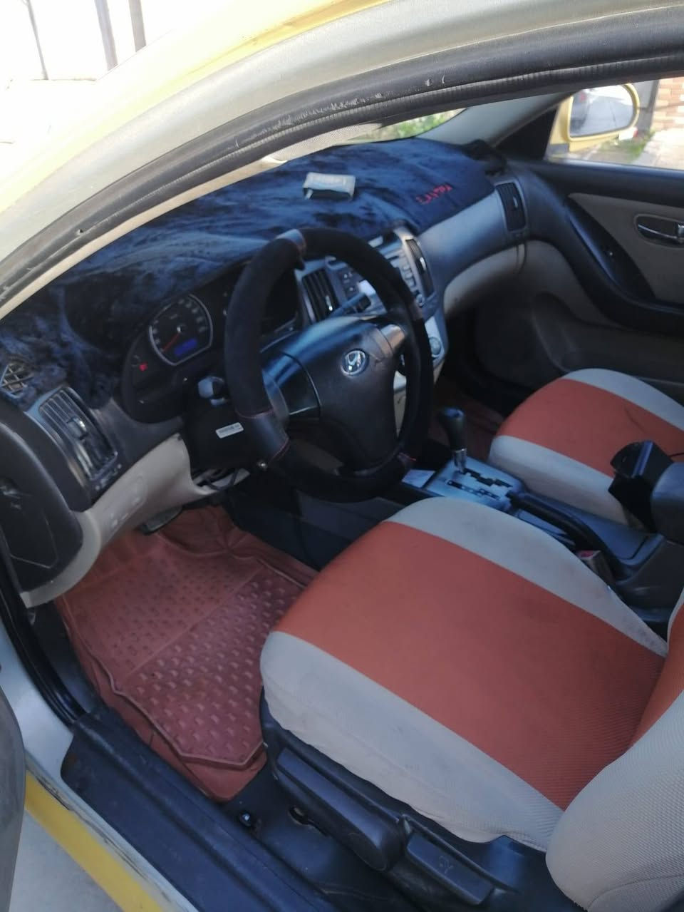 السلام عليكم النترا كوري مكينه 16
طخم جديد كير مكينه تبريد وايرمنيه كله مكفول داخلها حلو السياره بيها ضربه باب وجاملغ خلف السايق وبيها داخل مصلح تصليح جيد بچمها مكفول شواصيها لغودها كله كفاله صفحة العبري جديده قمارتها تكمها عالفحص غير الضربه اللي ذاكرهاسياره جاهزه وكبل للشارع مناقصها شي رقم بغداد الجديد مصفره هيئه وغرامات شرعيها بالموصل السعر 80 ورقه وبيها مجال للشراي 

***********

***********

ابو صالح
