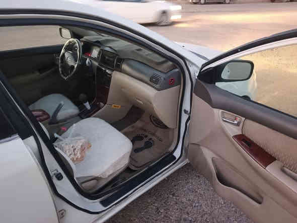 بیکاشۆ 2007گێرومەکینە بەشەرت مەکینە گەورە سەنەوی نوێیە سەیارەکە سبوغ عامە سەخفی موسە سەیارەکە زۆر جایزە وەک نرخ داوای ٦٢مەجالێکی برایانەی لێ دەکەم ماڵی فەقیر بۆ زانیاری زیاتر پەیوەندی ێەم ژمارەیە بکە ***********
