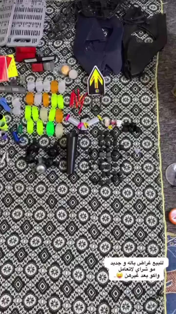 سلام عليكم لبيع 30


**إذا كنت صاحب هذا الإعلان وتريد حذفه لأي سبب، رجاءا أرسل رسالة إلى الدعم الفني**