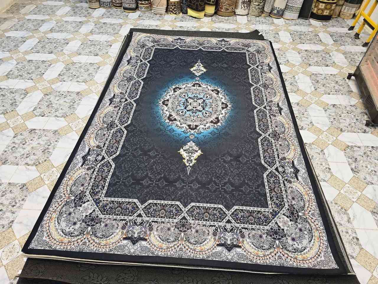 عرض خاص من مجمع المكصوصي الارخص الاسعار 🛑🛑🛑فرشه اثريدي الطول3 والعرض 2 قياس يارده سعر قطعه وحده ب11 الف 
( الكميات محدودة ) 🏃‍♀️🏃‍♀️🏃‍♂️🏃‍♂️🏃‍♂️💃💃💃💃
🚛🚛🚛🛵🛵🛵🛵🛵
- التوصيل داخل الكوت وجميع محافظات العراق

العنوان__كوت_انوار_الصدر__شارع المواكب الحسينيه__قبل شارع مشجر 

- يرجى تصفح المنشور لمشاهدة الموديلات .

- يرجى تصفح منشورات الصفحة لمشاهدة جميع العروض .
سوي تاك لكل الي تعرفه حتى يستفاد من العرض .

(( لا تنسى الاعجاب بالبيج و اعطاء المشاهدة اولا ليصلك كل  جديد . تصفح منشوراتنا باستمرار لتصلك افضل العروض ))
ارقام الهاتف :***********
يتوفر واتساب و فايبر على الرقم 0773739035
