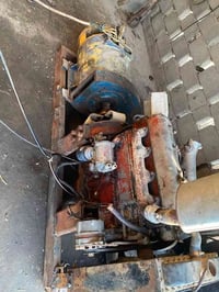 مولد فيات للبيع راس توليد 50 كيفي لا صرف لا بخار 07822975236