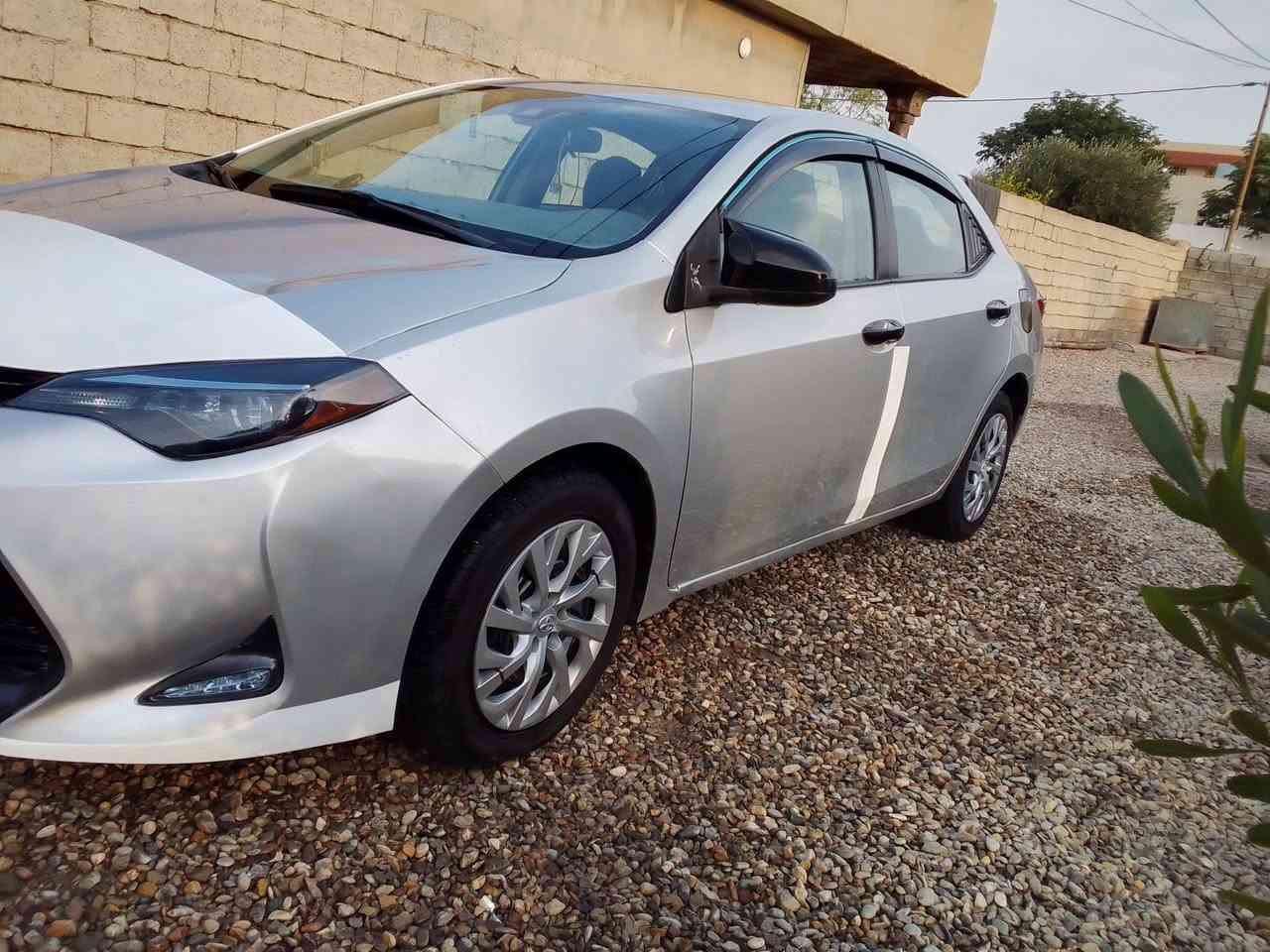 كورله موديل 2018 رقم بغداد الدولي سنويه جديد محرك كير مكفولات صدر امامي خلفي جديد سياره داخله اكلين صور امريكا بلمنشور بلعراق بيها قطعتين تبديل ابلاد وقطعه تعيار فقط سعر 128 رقمي ***********مكاني ديالى سد حمرين
