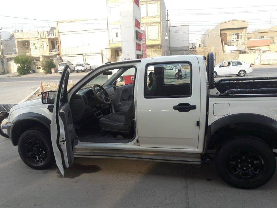 شوفرليت لوف 2005 دەبل ئەکسل
.. چوار بستون ئیقتسادی 
..سیستەمی غازی تورکی 
...گێر مەکینە تەقە ورەقە بەشەرت بێ سەرف  وبوخار 
..تەبرید سارد وگەرم  بەشەرت
..بێ دەعم ولێدراو بەس دو جێ ساردە کوت وتەکحیل 
.. تاخمی تایە و پاتری  نوێ .

سعر لە کۆمێنت داوابکە ڕاستەخۆ بۆت دیت 📩 

.. ژمارەی هەولێره بە ناوی خۆمانە بەشەرتی بەناو کردن سەنەوی بەسەر چوە وچی غەرامەی لەسەر بێ لە نرخ دێت خوارەوە 
..لە هەوڵێره 

ژمارەی خاوەنی 
***********
