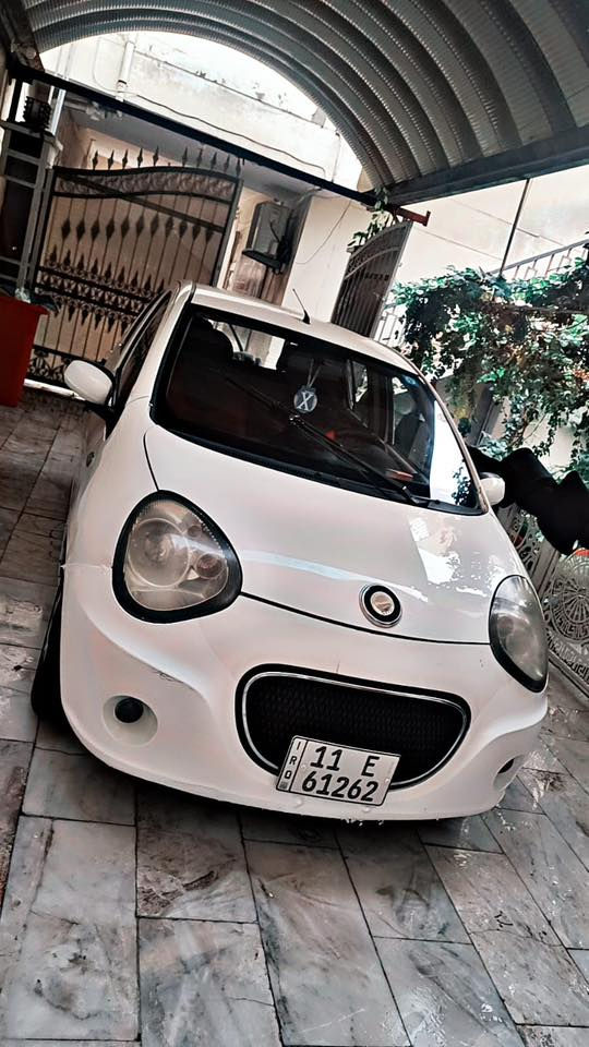 السلام عليكم
للبيع جيلي باندا 2013
رقم بغداد باسمي رقم وهزه وسنويه كله جديد
كير محرك تبريد تخم تايرات كله جاهز مابيهه اي نقص
السعر 54 ورقه 
مكاني بغداد الكراده ‭0781 428 3109‬
