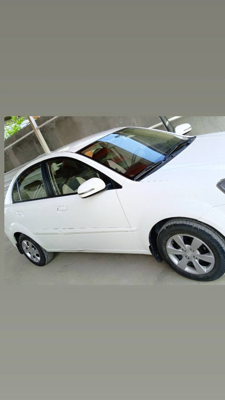 السلام عليكم
كيا ريو موديل 2012 خليجي كفالة  للبيع 
رقم قادسية بأسمي أنكليزي جديد 
سنوية نافذة لغاية 2030

مكينة 1400

اشاير بالمري 

دواخل بيجي 

كير مكينة حداديه كهربائيات جديده 

تبريد تدفئة بحالة ممتازة

سياره على أيد وحده استخدامها

سيارة كلش جديده ونظيفة 

السعر 92 وبيها مجال قليل
مكانها النجف الأشرف/المناذرة 
الاتصال ***********
