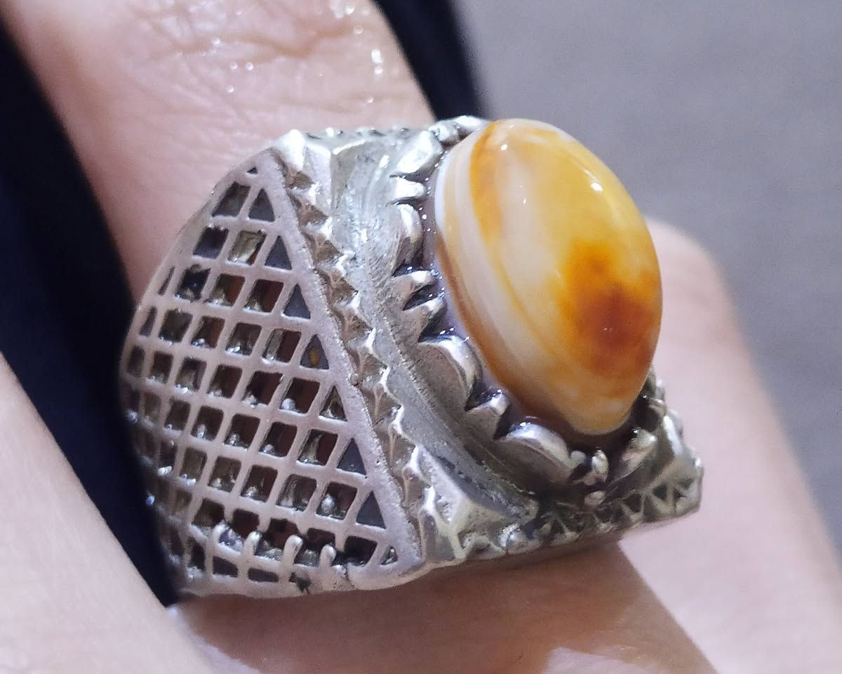 خواتم للبيع فضه وحجر طبيعي


**إذا كنت صاحب هذا الإعلان وتريد حذفه لأي سبب، رجاءا أرسل رسالة إلى الدعم الفني**