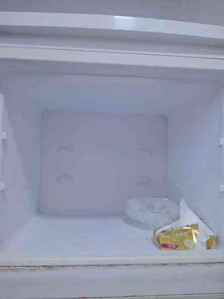 ثلاجه بيكو شرط الشغل عنوان حي الخليج‏‪***********‬‏اي ستفسار واتساب او اتصال البصرة
