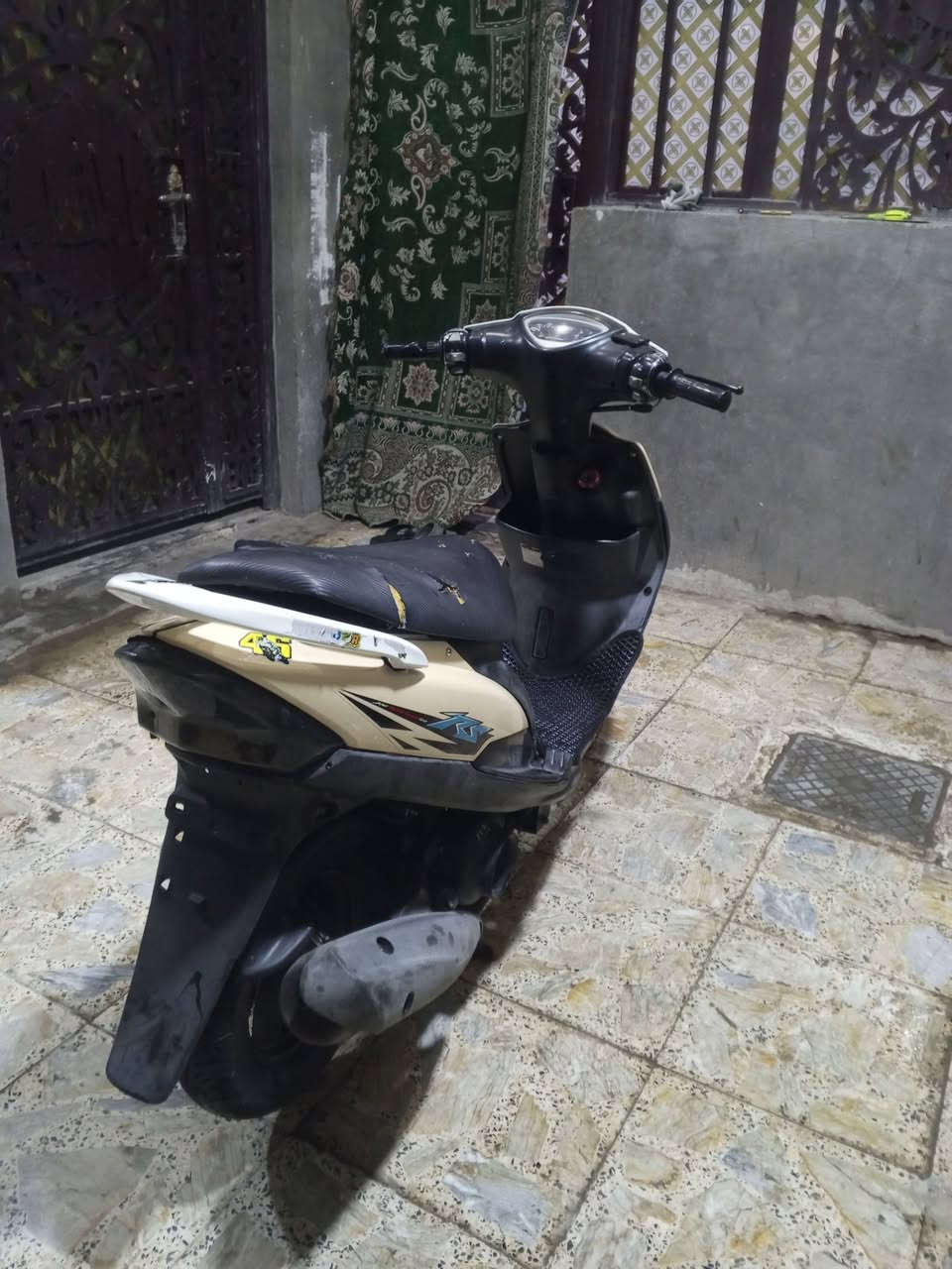 السلام عليكم عندي ماكس للبيع الدراجه نضيفه المكان بغداد المدينة السعر 525وبيها مجال
الرقم ***********
