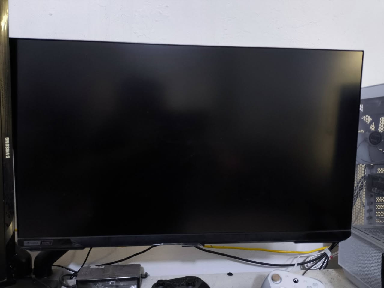 شاشة سامسونك g7 odyssey للبيع نظيفة مستعملة اقل ال٦ اشهر
مواصفاتها:
4k 144hz 1ms ips smart 28 g sync free sync
S28BG702EM
السعر 525 الف 
المكان ديالى بعقوبة وتوصيل موجود


**إذا كنت صاحب هذا الإعلان وتريد حذفه لأي سبب، رجاءا أرسل رسالة إلى الدعم الفني**