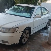 زافيرا • ٢٠٠٨ • قطع وصبغ