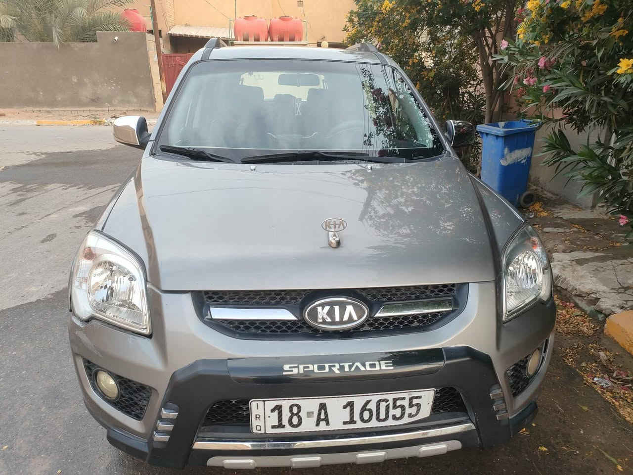 سبورتج موديل ٢٠٠٩ محرك ٢٤٠٠ دوش (٦ )سلندر حادثة بأمريكا جاملغين وبنيد مبدل محرك وكير مكفولات تخم تاير   مكاني كربلاء ***********
***********
السعر ١٠٥ وبيه مجال
