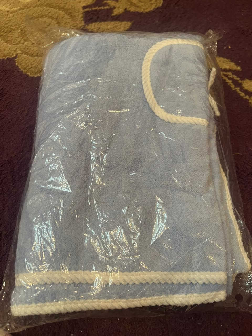 للبيع غراض جديدة


**إذا كنت صاحب هذا الإعلان وتريد حذفه لأي سبب، رجاءا أرسل رسالة إلى الدعم الفني**