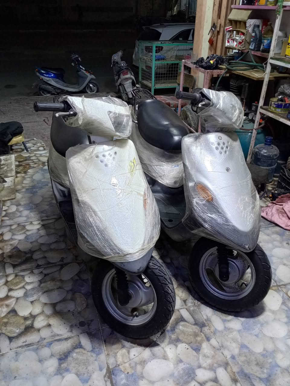 سلام عليكم دراجات بيجي استعمال نظيف للبيع


**إذا كنت صاحب هذا الإعلان وتريد حذفه لأي سبب، رجاءا أرسل رسالة إلى الدعم الفني**