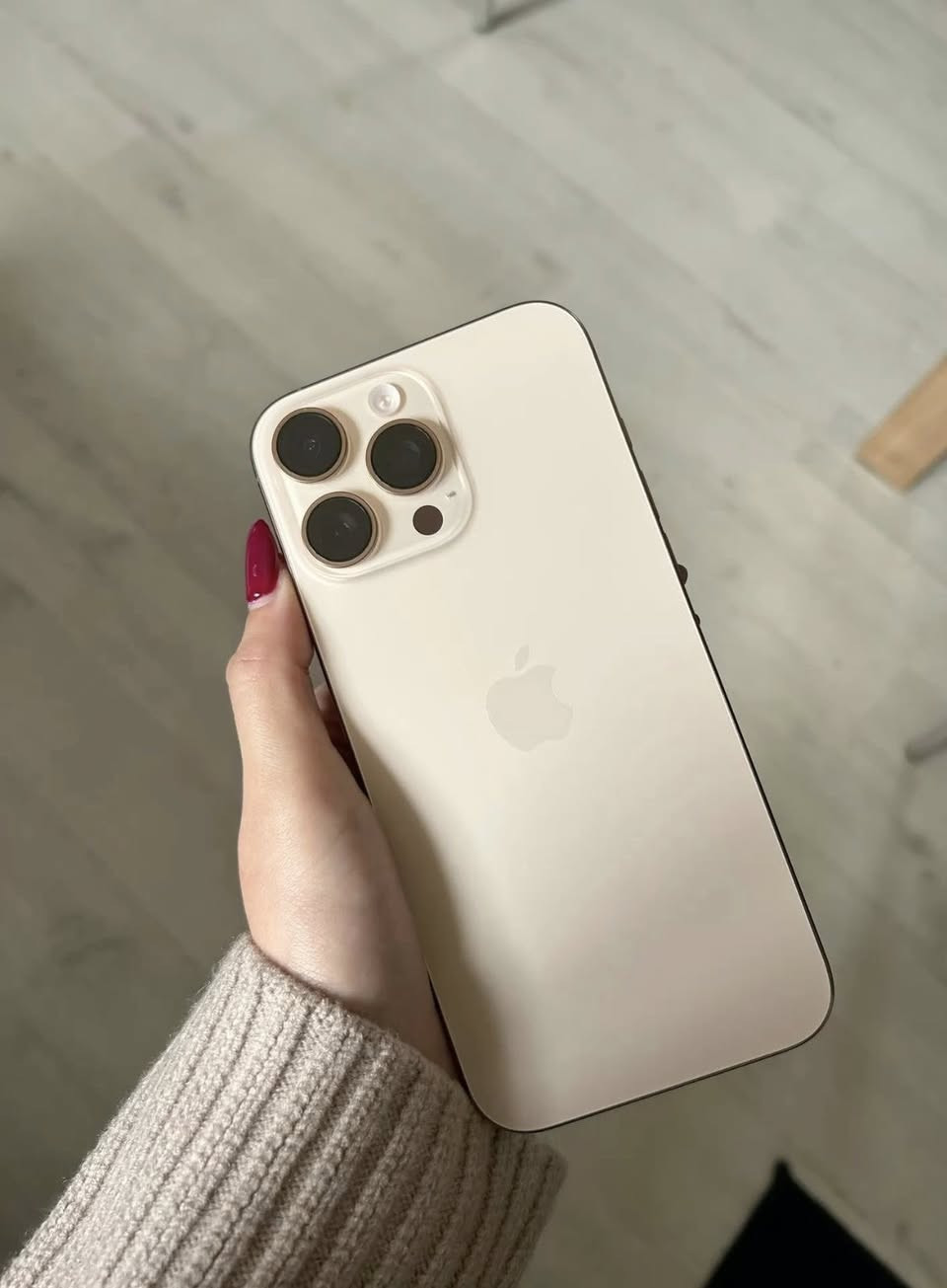 16 برو ماكس ذاكرة 256 / بطارية 99
بعدة بالضمان لنهاية شهر الرابع بدون ملحقات
الجهاز ماستر لون ديرزت السعر خاص🤎


**إذا كنت صاحب هذا الإعلان وتريد حذفه لأي سبب، رجاءا أرسل رسالة إلى الدعم الفني**