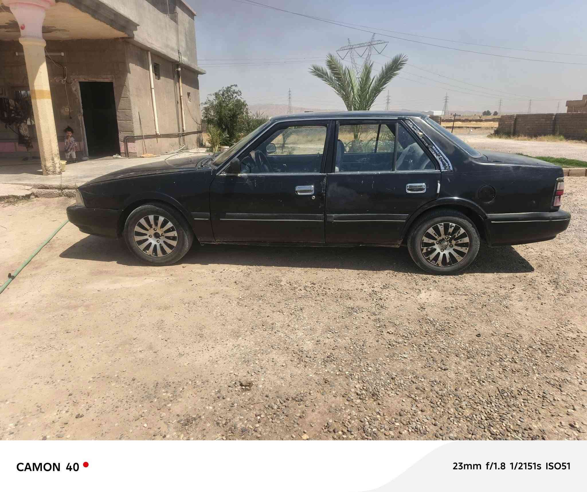 السلام عليكم سياره كيا كبتل موديل 1994 لبيع سنويه 2027 رقم نينوى كير محرط شرط العنوان صلاح الدين بيجي السعر 19 وبيه مجال حك الجيه رقم الهاتف ‏***********‬‏

