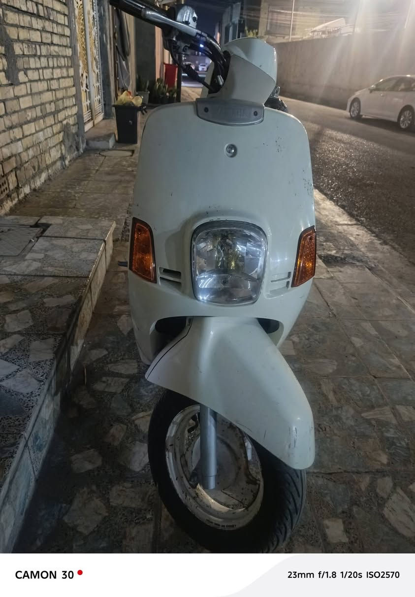 السلام عليكم دراجه بؤليس داخل كريمي كابريتر كلهة بلاد السعر ٨٥٠ الف ***********
