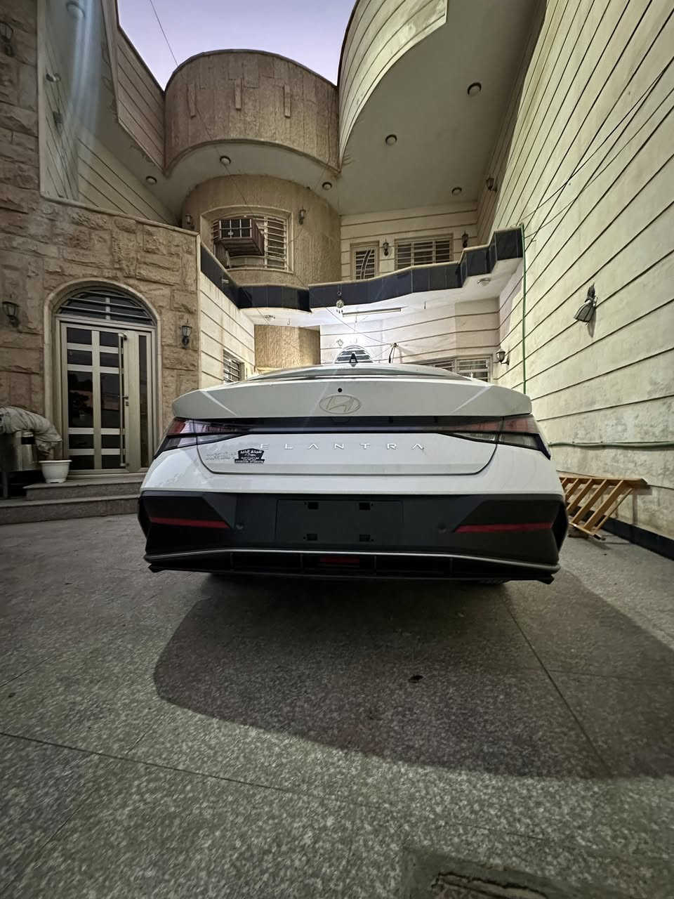 سلام عليكم 
النترا 2024 
تجميع صيني 
ماشية 3000 
مكاني الديوانية العروبة اولى 
كفالة عامة 
*********** 
السعر خاص 
السيارة بحالة الوكالة
