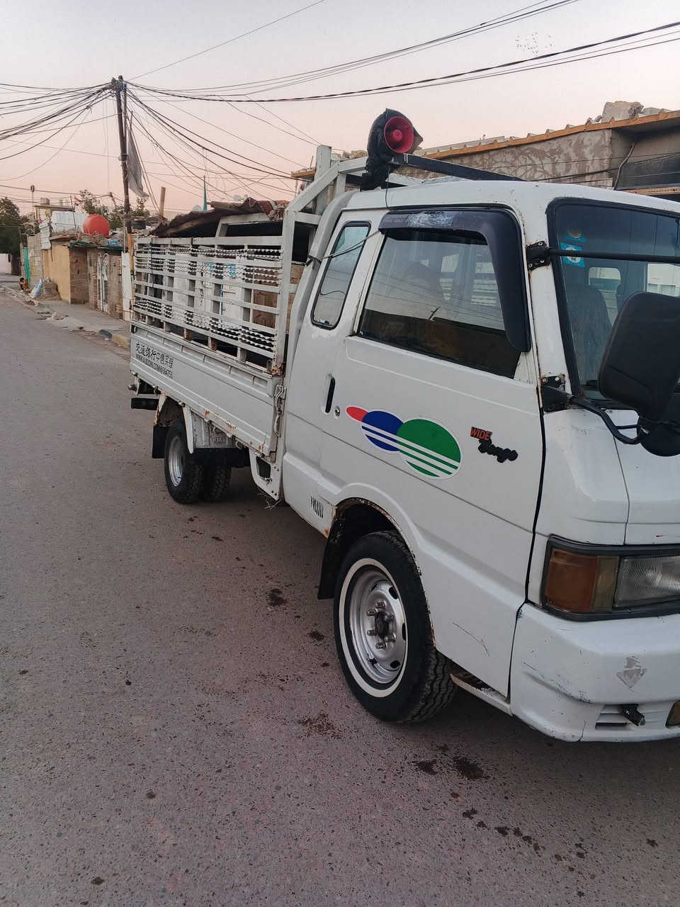 كيه 94 رقم انكليزي بسمي تخم تاير صدر جديد كهربائي كله    شغاله تحويل مباشر السعر 53 المكان بغداد الحسينيه راشديه رقم الهاتف ***********
