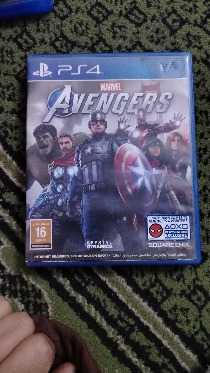 أقراص البيع كلهن سويه ابيعهن العنوان العبيدي شارع ٢٠ فرع ام البنين كلهن يشتغلن


**إذا كنت صاحب هذا الإعلان وتريد حذفه لأي سبب، رجاءا أرسل رسالة إلى الدعم الفني**