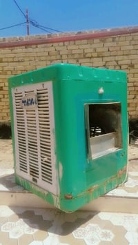 مبردة حديد • جديدة