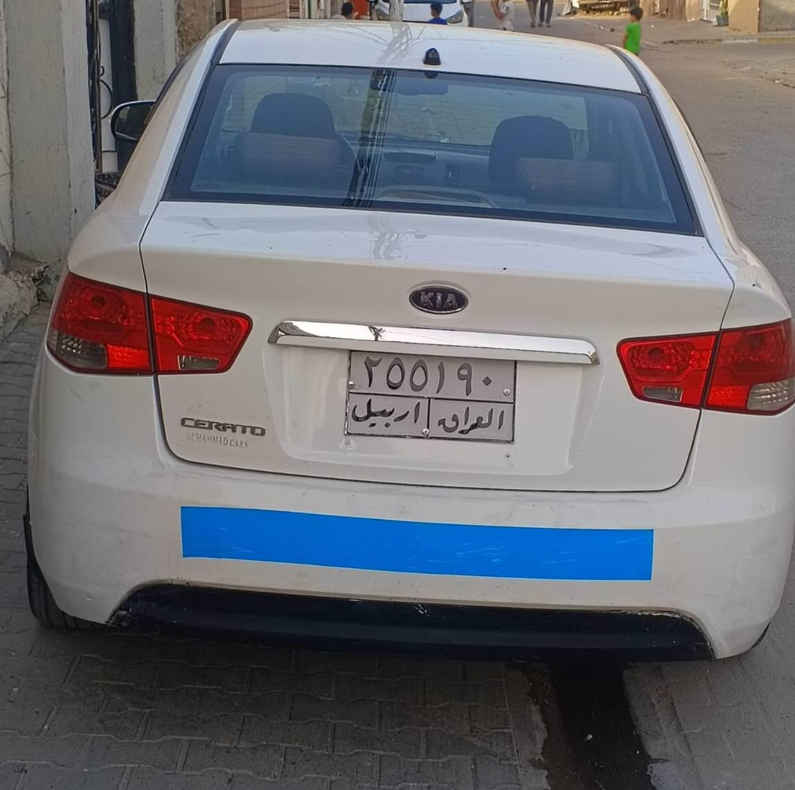 سيراتو موديل 11خليجي كير محرك تبريد سياره جاهزه السياره لاصبغ ولاتبديل فقط دحجات السعر96 مكاني نجف تفاصيل أكثر ***********
