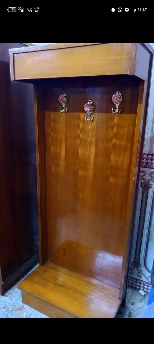 غرفه صاج كلش نضيفه تفصال سعره 500 بيه مجال 
وابيع اجزاء هم عادي مكاني بغداد المشتل عندي توصيل شراي خاص او واتساب ***********
