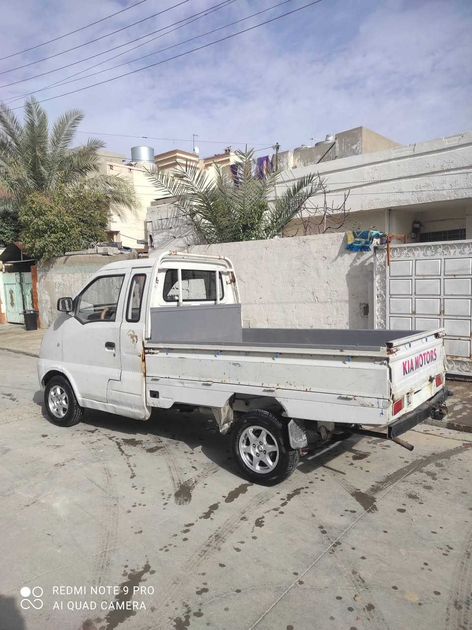 هيفا موديل 2007 /للبيع عنوان كركوك السعر 18$/واذا عندك سياره مراوس اراوس (***********)
