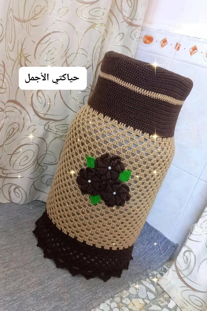 طلبيه غلاف البراد وغلاف القنينه 
تم التفيذ حسب طلب الزبون 
الألوان والموديل حسب ذوقكم 
توجد خدمة توصيل لجميع المحافظات


**إذا كنت صاحب هذا الإعلان وتريد حذفه لأي سبب، رجاءا أرسل رسالة إلى الدعم الفني**