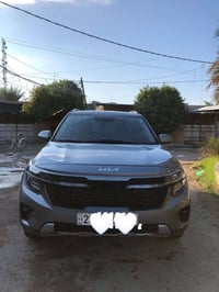 كيا سلتوز  2024  EX الضرر بنيد مبدل بلادي  ومصبوغ  محرك 2000 دوش  نقطه...