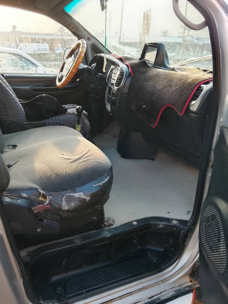 ستاركس 7 حلوه شواصي واحد مصلح وباب سليت مبدل ولباقي مكفول رقم قادسيه مداور ثاني يوم سعر 78 بيها مجال سماوه ***********
