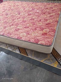 📢 إعلان بيع دوشك جرباية للبيع دوشك جرباية نظيف وبحالة جيدة مريح للنوم ...