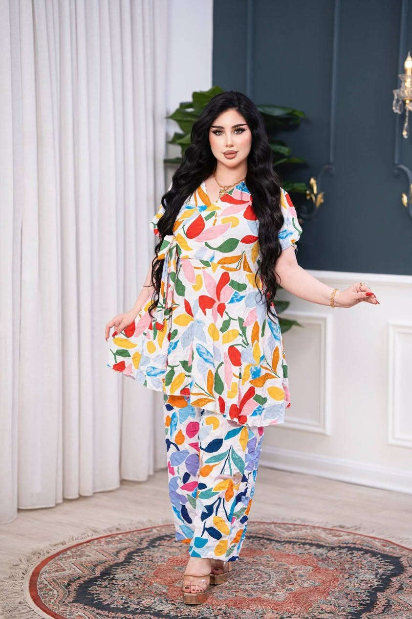 ‏تراك نسائي خامة كريشة 
قياسات L. XL. 2XL.3XL.
‏السعر  خاص 
‏توصيل لجميع المحافظات


**إذا كنت صاحب هذا الإعلان وتريد حذفه لأي سبب، رجاءا أرسل رسالة إلى الدعم الفني**