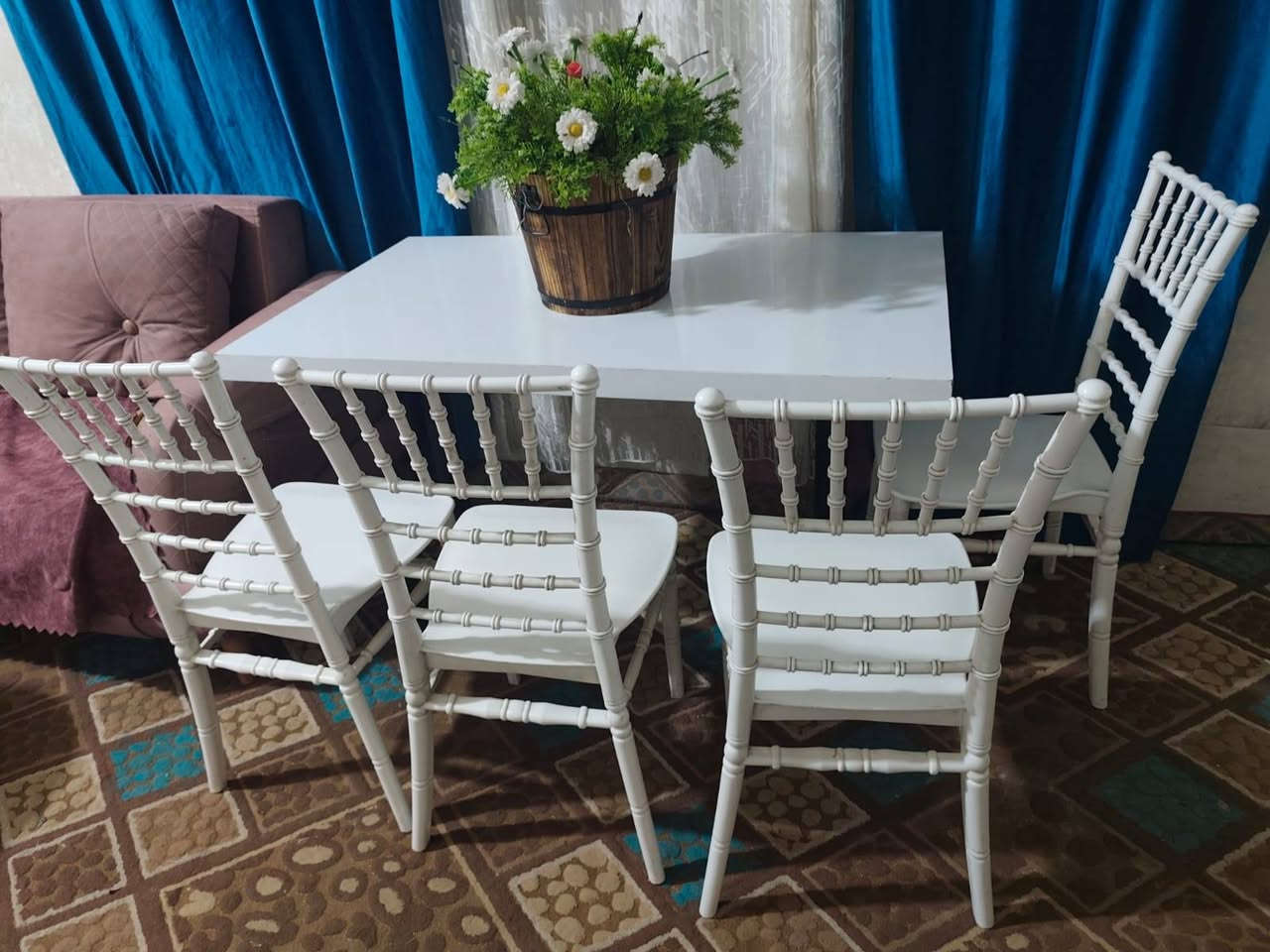 مندوبه مبيعات العنده غراض للبيع يدزهن خاص

 ابيعهن اله بعموله بسيطه 
غراض بيت للبيع 
غرفه تركي. جديده
كونر 7مقعد  تركي ابو سرير
وطبلات
ومزليكه
وميز طعام ٤كراسي 
وفرن طباخ كهربائية 
الشراي خاص انطي الرقم والعنوان


**إذا كنت صاحب هذا الإعلان وتريد حذفه لأي سبب، رجاءا أرسل رسالة إلى الدعم الفني**