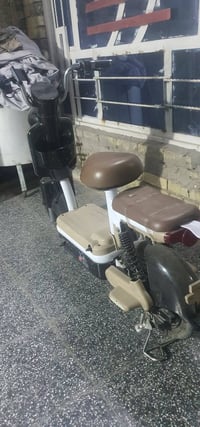 دراجة شحن • بولبرن ستيرن • حي اور