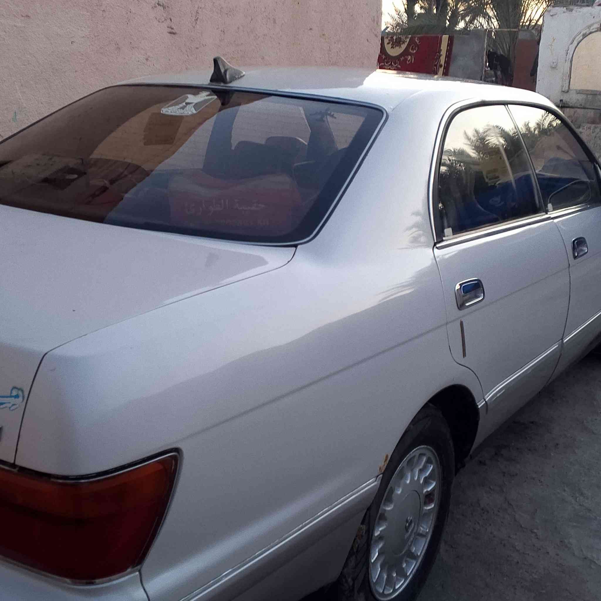 السلام عليكم سياره بطه 94 الرقم الجوال ***********
