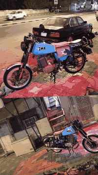 ماطور للبيع • منرخصت • نجف