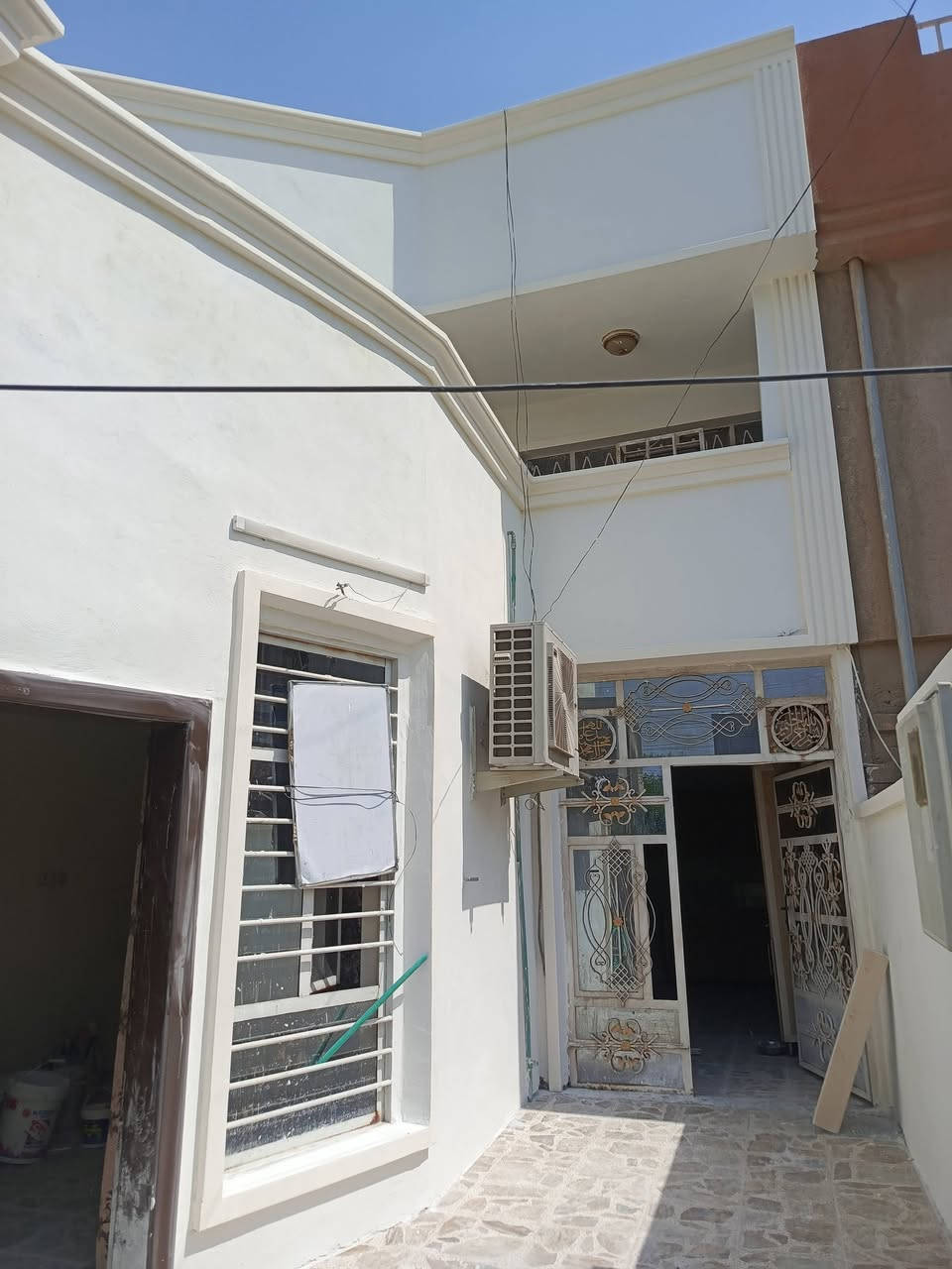 سلام عليكم ورحمه الله وبركاته كادر واجهات لبخ تطعيم ولبخ خارج متفرق حالياً من  ***********
