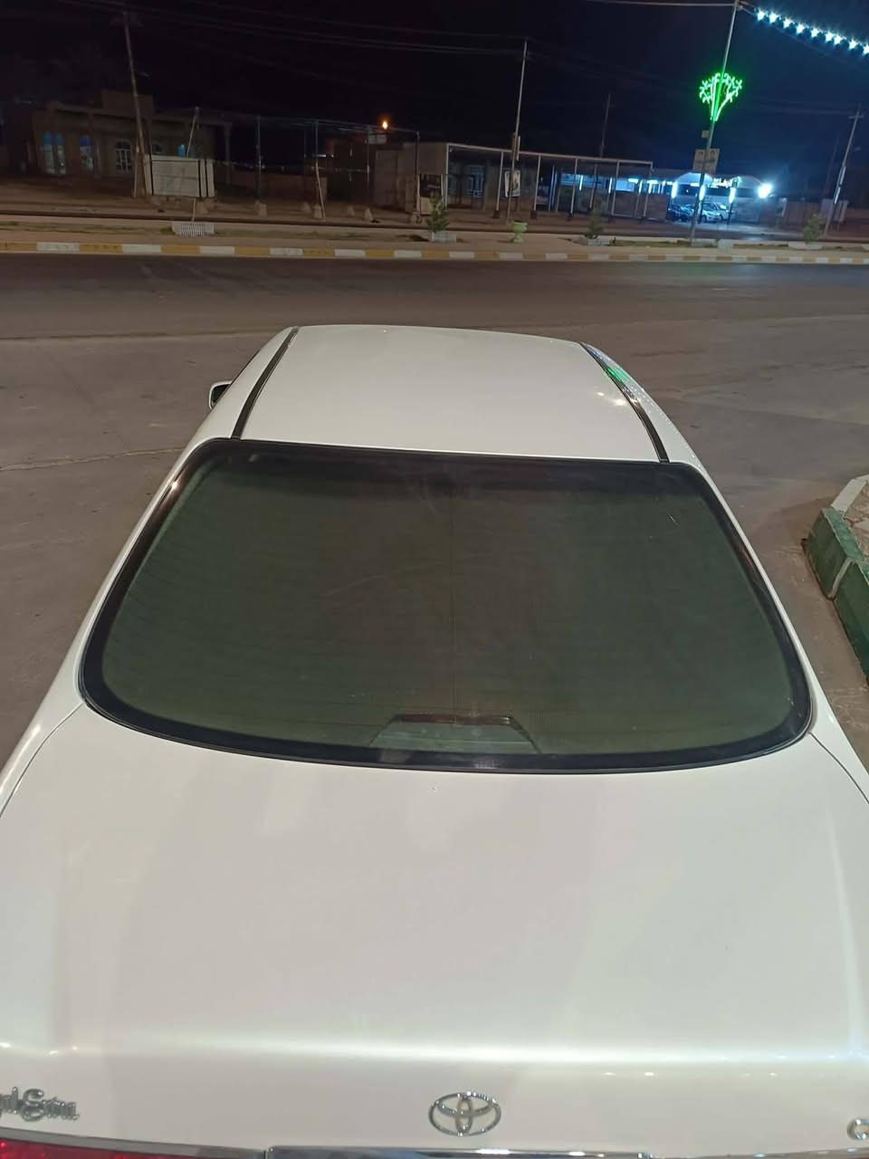 سلام عليكم ملكه موديل 2005 كفاله عامه سياره رقم نجف رقم صدامي نجف وكاله ثاني يوم  محرك كير تبريد جاهزه سياره مكاني نجف مراوس حسب قناعه سعر 90 وبيه مجال ***********
