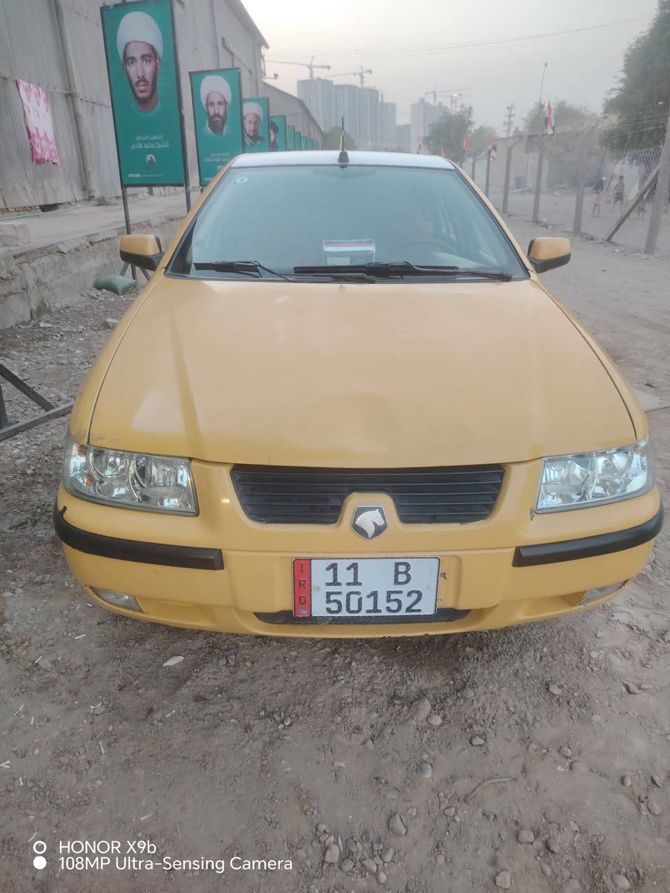 اسلام عليكم سمند للبيع موديل ١١ رقم بغداد سنوية2030 سيارة جاهزه تبريد شغال كهربائيات كلهه شغاله سعر ٤٣ مكان بغداد مدينه الصدر ***********
