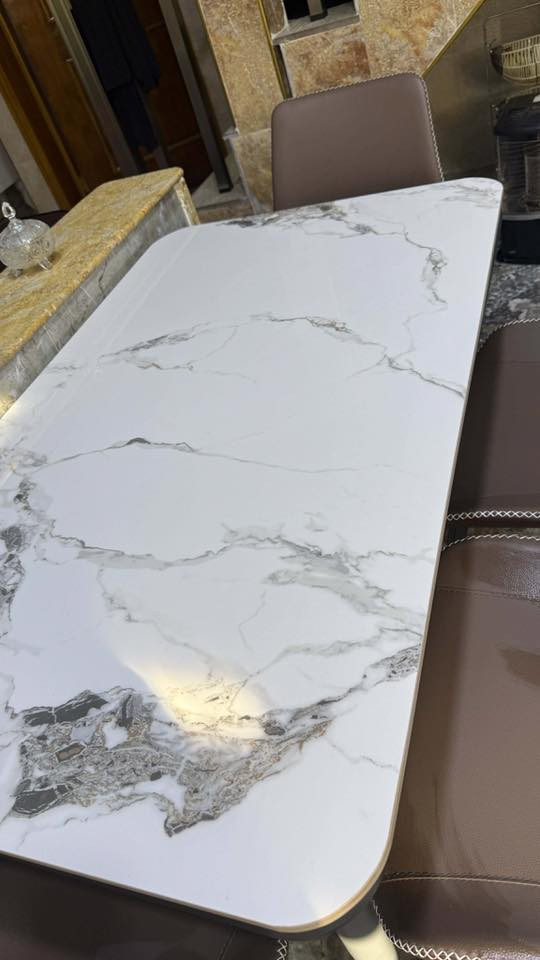 ميز ما مستخدم نهائي مجرد شدونو وما رهم على ديكور البيت صارلم يومين من اشترنو السعر ٢٥٠ الف 
العنوان الفلاح


**إذا كنت صاحب هذا الإعلان وتريد حذفه لأي سبب، رجاءا أرسل رسالة إلى الدعم الفني**