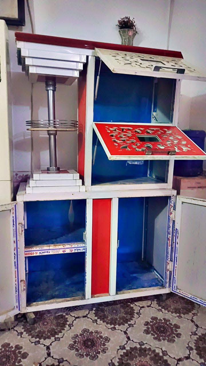 كاونتر تزكام حلو ونضيف وسعره مناسب الشراي يتصل فايبر واتساب ***********
