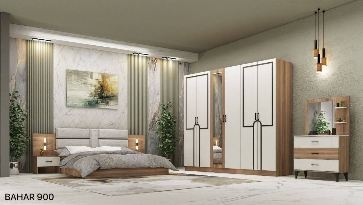 ♦️🔈 *تم وصول*🔈♦️
*موديل*سيمات   نفرين   * 

 
♦️ *5 *قطع ابواب* *نفرين*
♦️ *كنتور   *220  سم صافي عمق 52 سم
♦️ *ميزت تواليت نفس الصوره 80 سم 
♦️ *كومدي عدد 2 اناره 
♦️ *سرير *180*200 سم*  

*السعر 590 الف 
تركي 🇹🇷اصلي  ! 
برغي جوي حديد 💪 
عمق كنتور 52 سم صافي 

توصيل بغداد مجانا 
اطراف ٢٠ الف 
محافظات 75 الف


**إذا كنت صاحب هذا الإعلان وتريد حذفه لأي سبب، رجاءا أرسل رسالة إلى الدعم الفني**